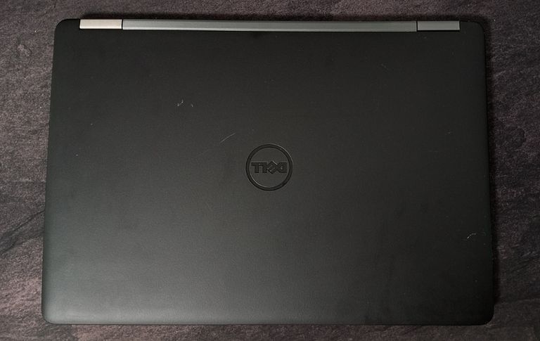 Dell E7470 IPS FHD i5-6200u 8/256gb ssd m.2 DDR4