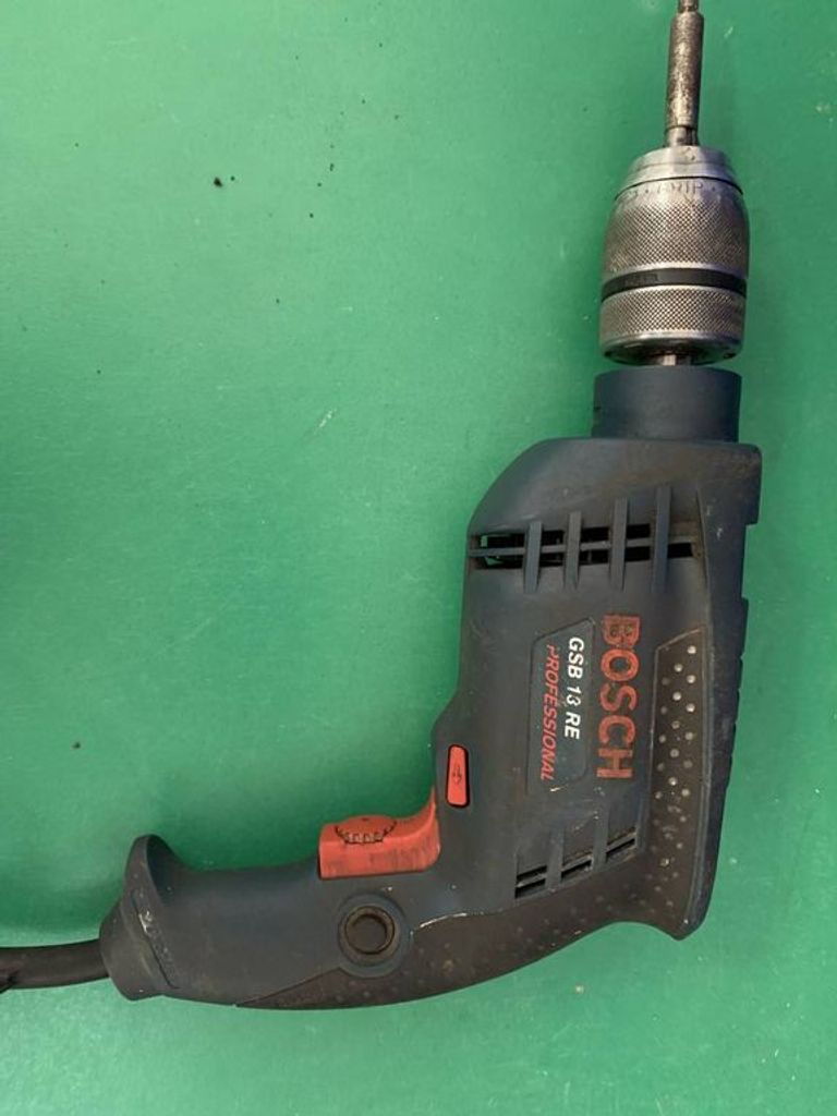 Купити Bosch gsb 13 re Б/У