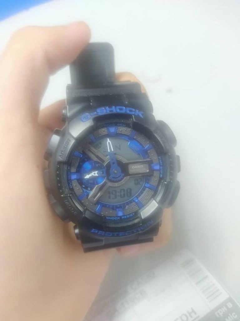 CASIO G-SHOCK GA-110CB-1AER