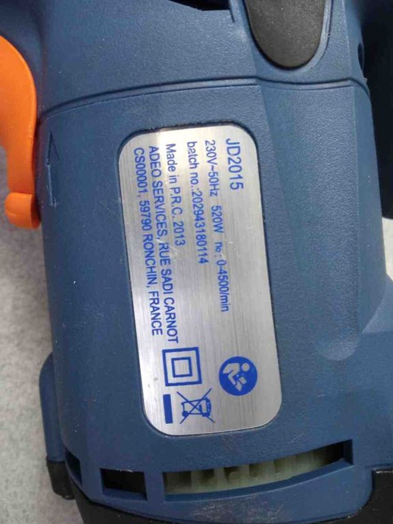 Dexter jd2015 Код:2000003374700. Зображення 4