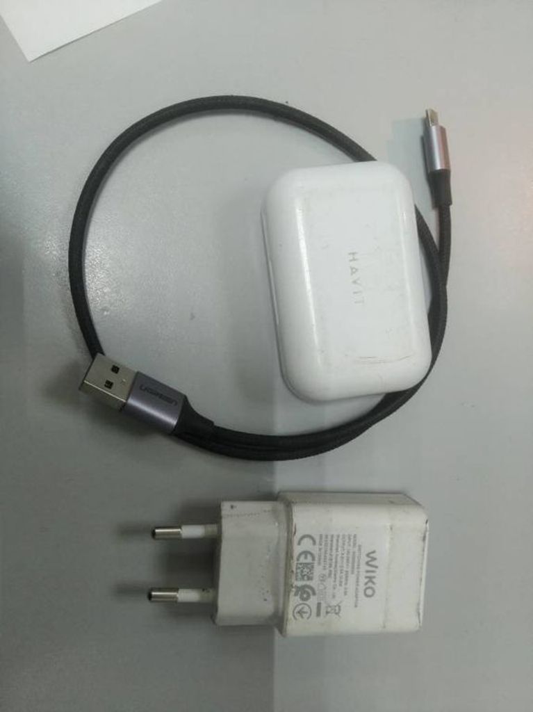 Купити Havit TW935 White Б/У