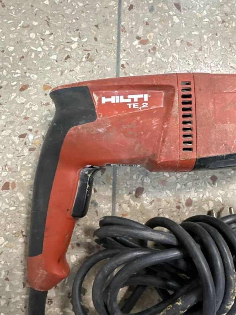 Объявление Hilti TE 2 Б/У