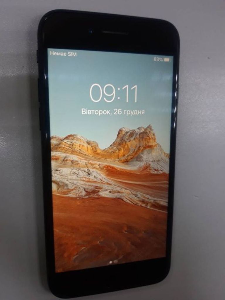 Купить Apple iphone 7 128gb Б/У