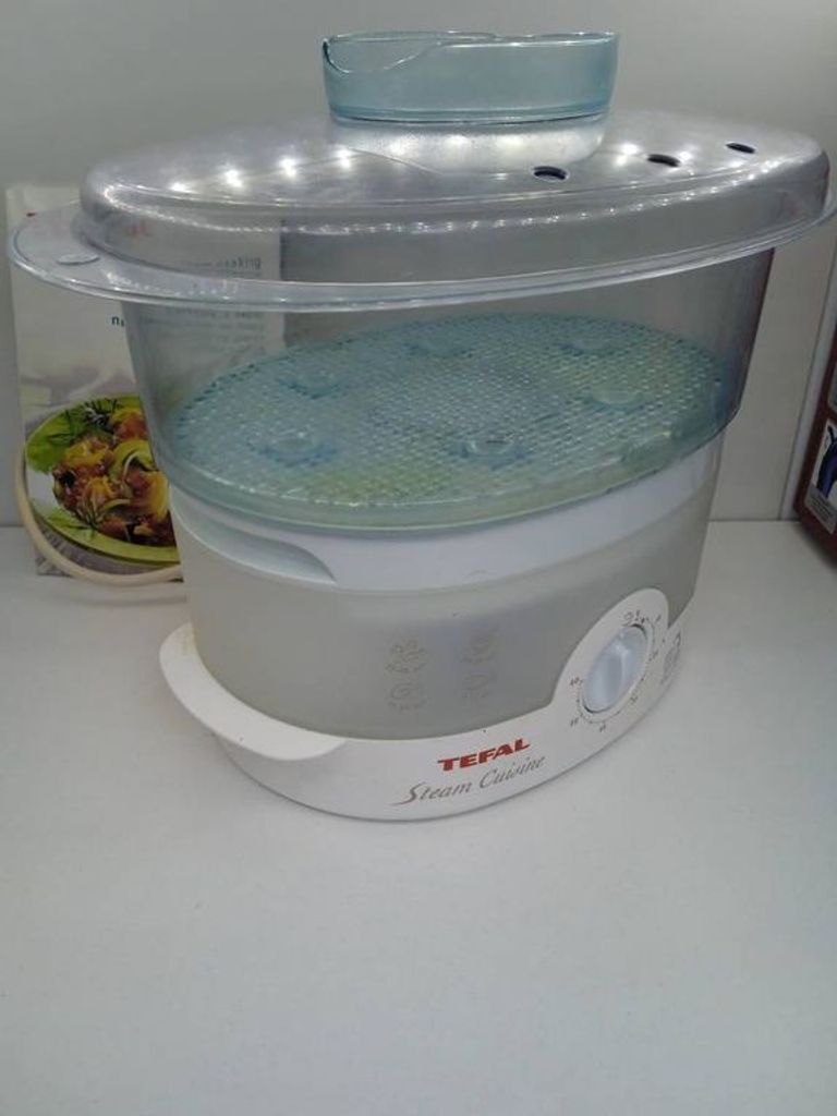 Tefal steam cuisine s04