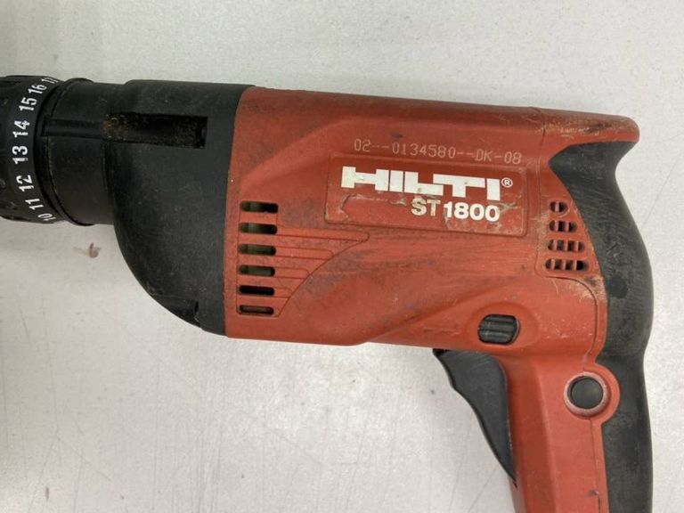 Hilti st 1800