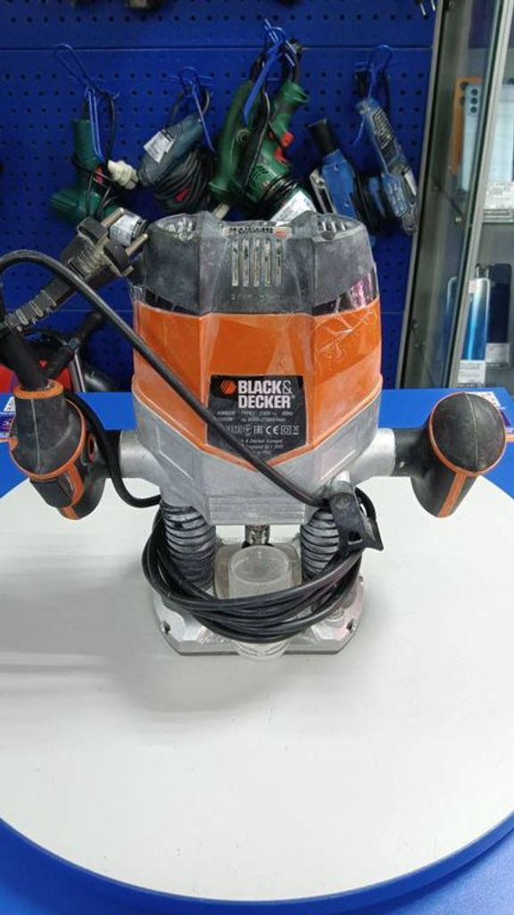 Black & Decker kw900e