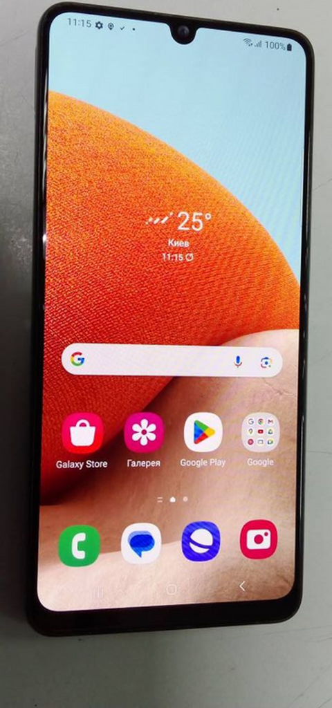 Samsung a325f galaxy a32 4/128gb