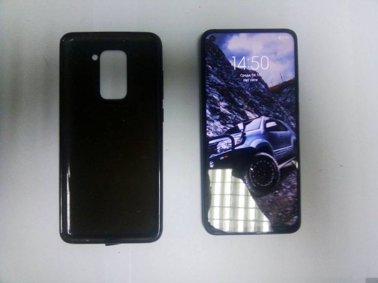 Оголошення Xiaomi Redmi Note 9 4/128GB Blue (no NFC) Б/У