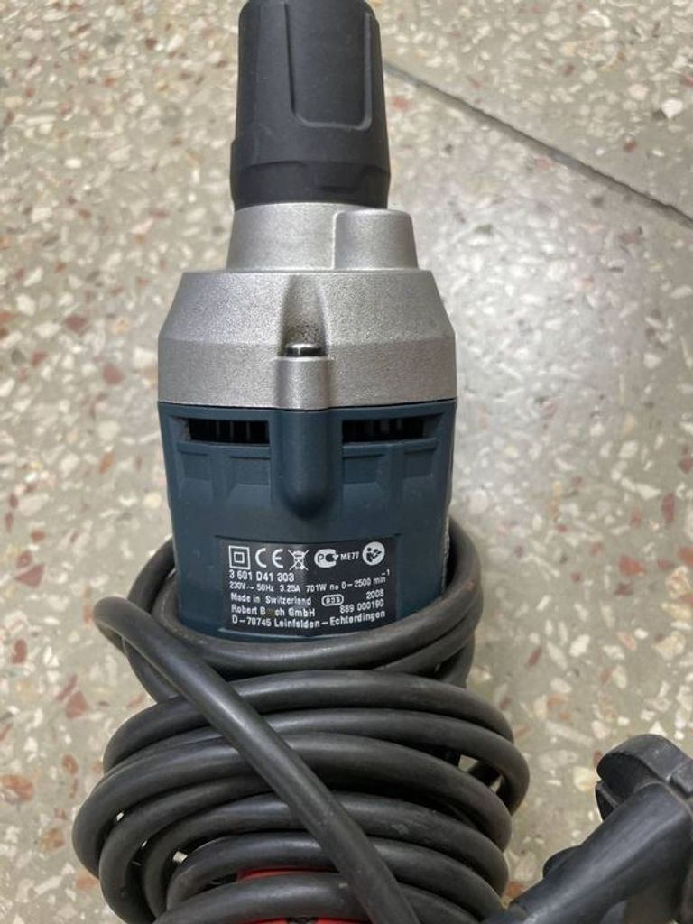 Bosch GSR 6-25 TE (0601445000) Код:01-200134923. Зображення 7