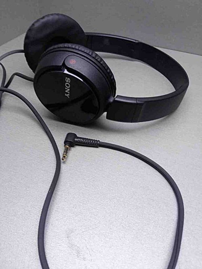 Sony MDR-ZX110 Black