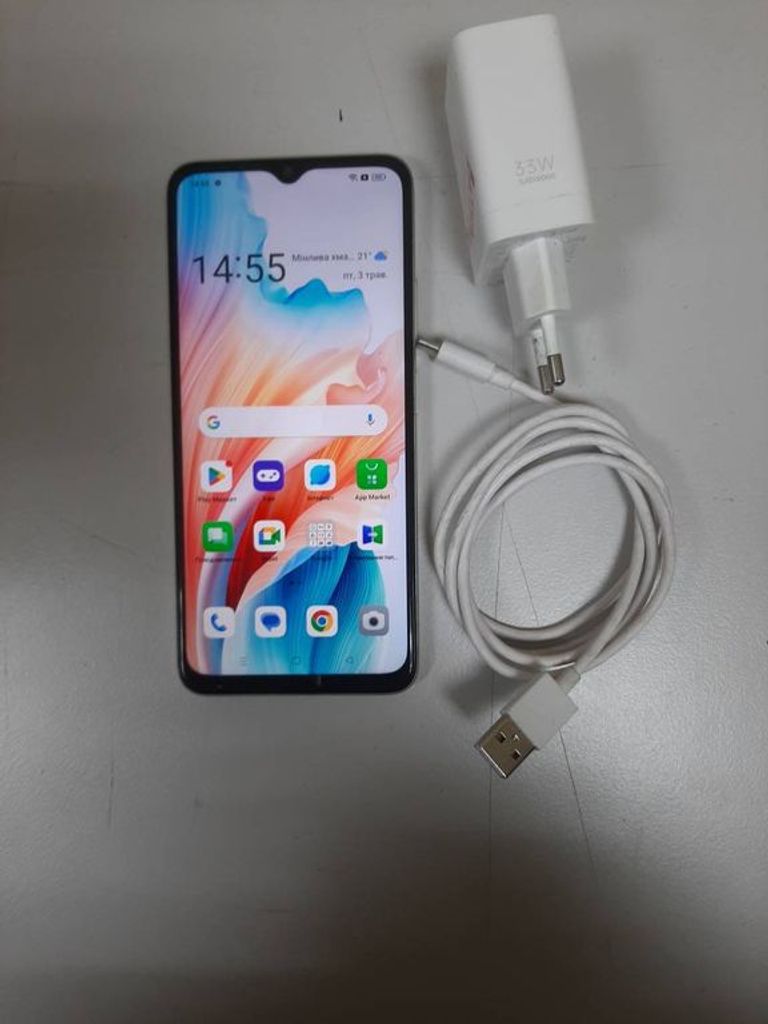 Oppo a38 cph2579 4/128gb