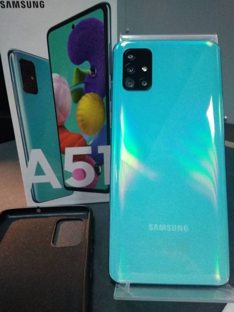 Samsung a515f galaxy a51 6/128gb