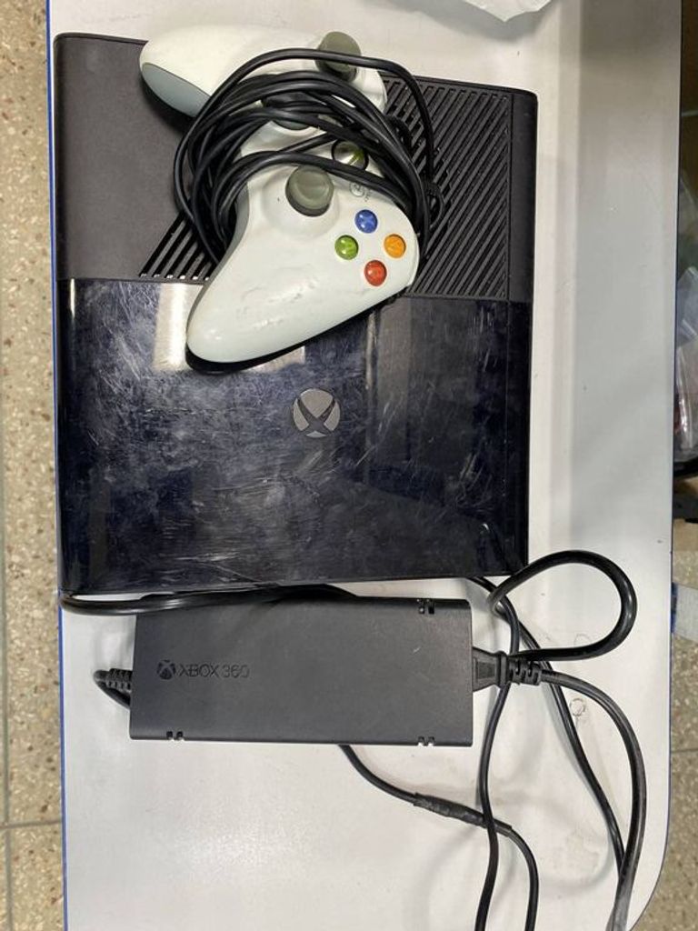 Xbox360 250gb