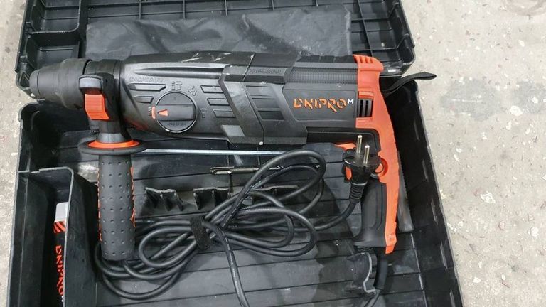Купить Dnipro-M rh-120m Б/У