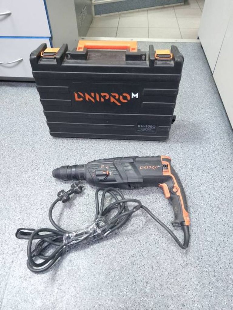 Дешиво Dnipro-M rh-100q с ломбарда