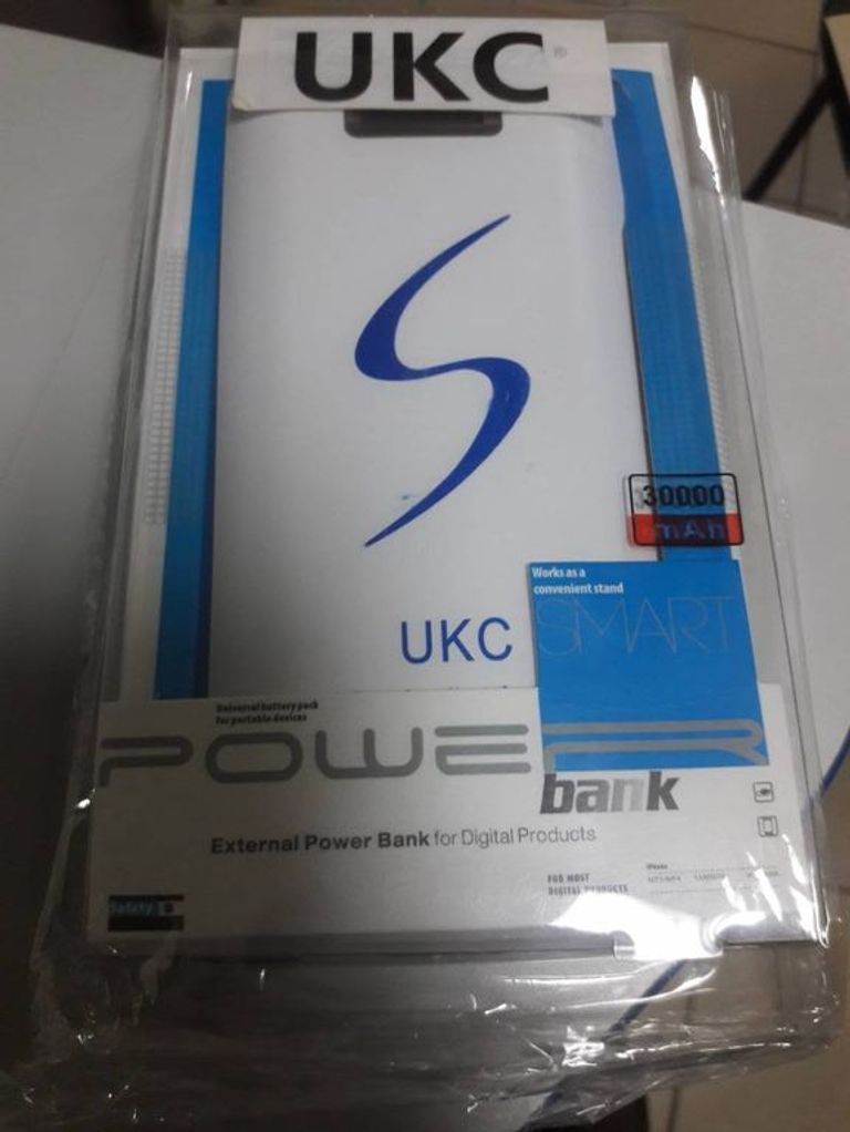 Купити Ukc 30000mah Б/У