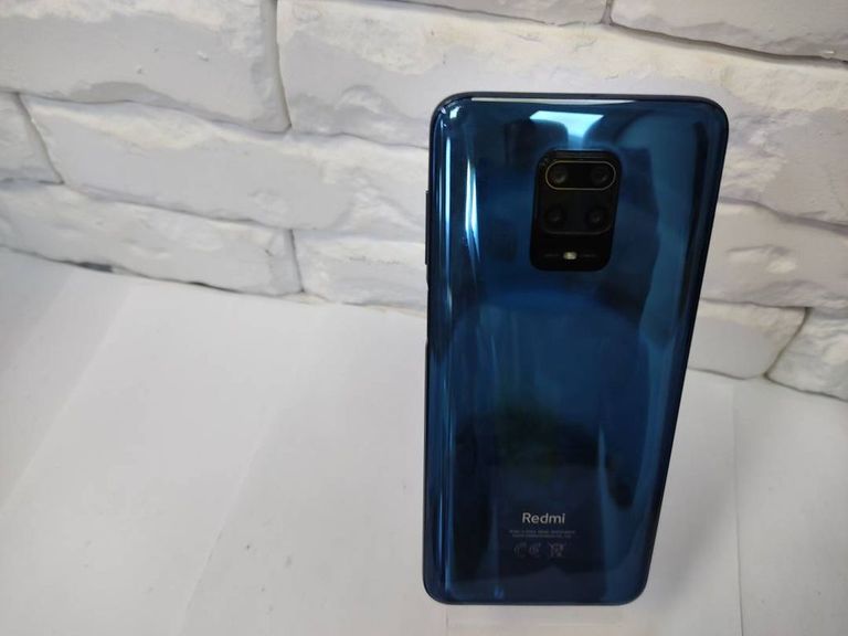Распродажа Xiaomi Redmi Note 9S 6/128GB Blue, продавец Техноскарб
