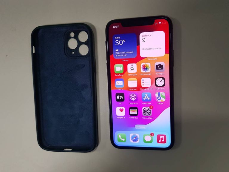 Оголошення Apple Iphone 11 pro Б/У