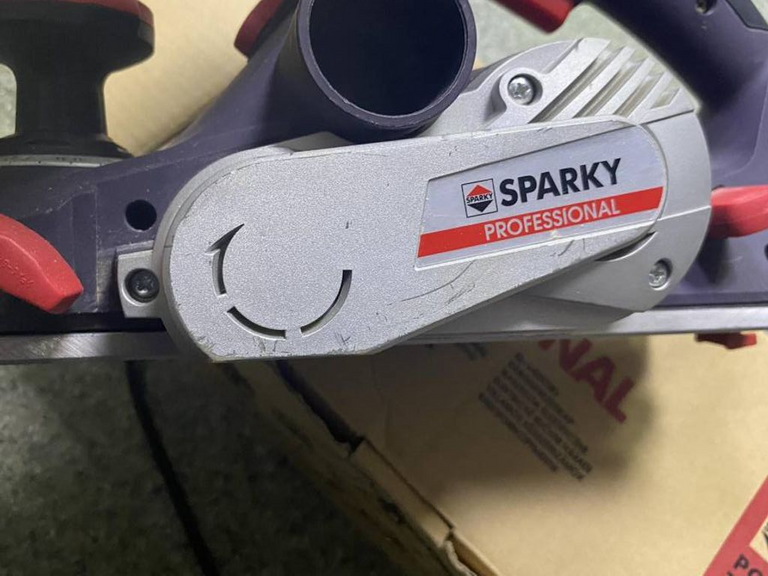 Sparky p 282