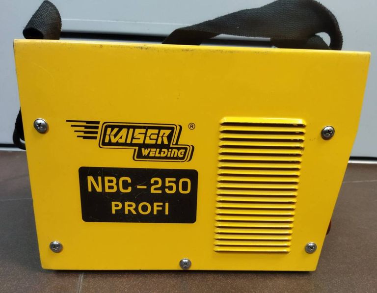 Kaiser nbc-250 profi