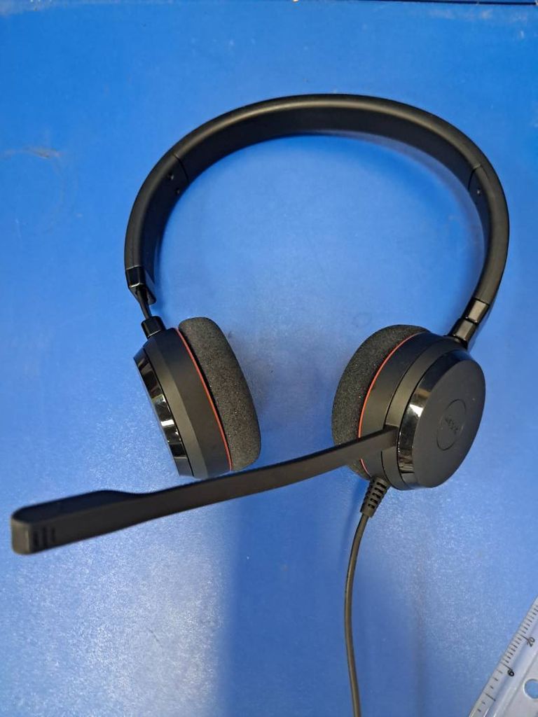 Jabra evolve 20 ms stereo