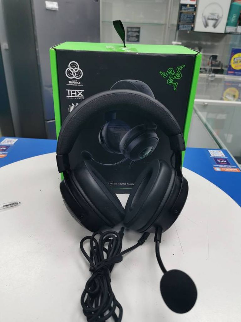 Razer kraken v3 hypersense