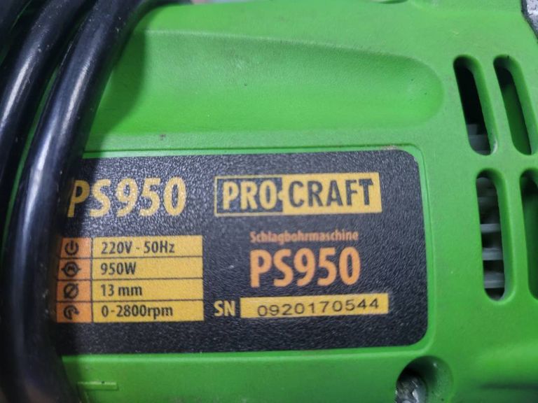 Procraft PS-950