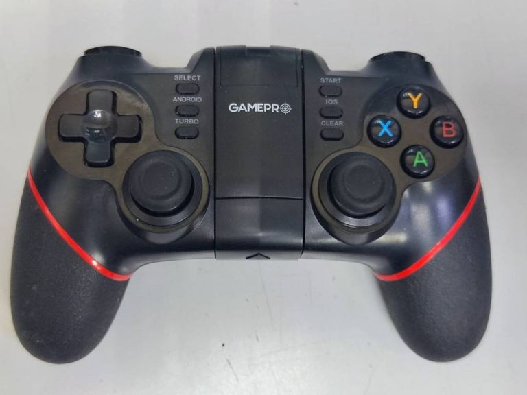 Gamepro mg850