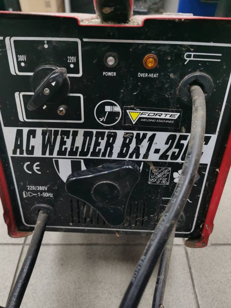 Welder bx1-250c