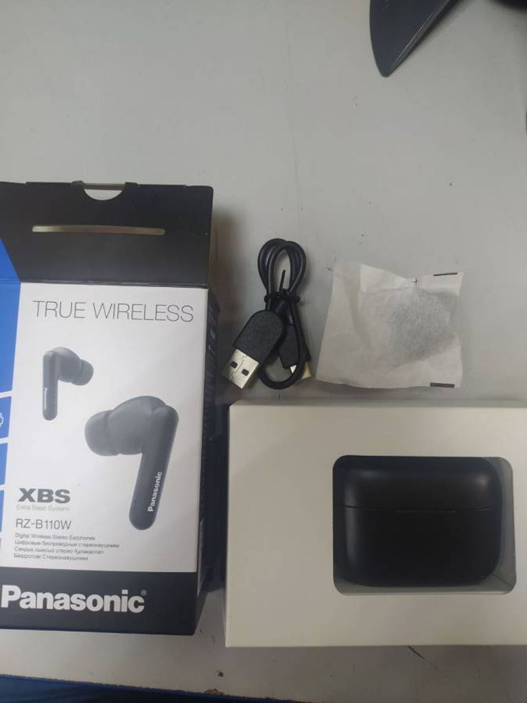 Panasonic rz-b110w