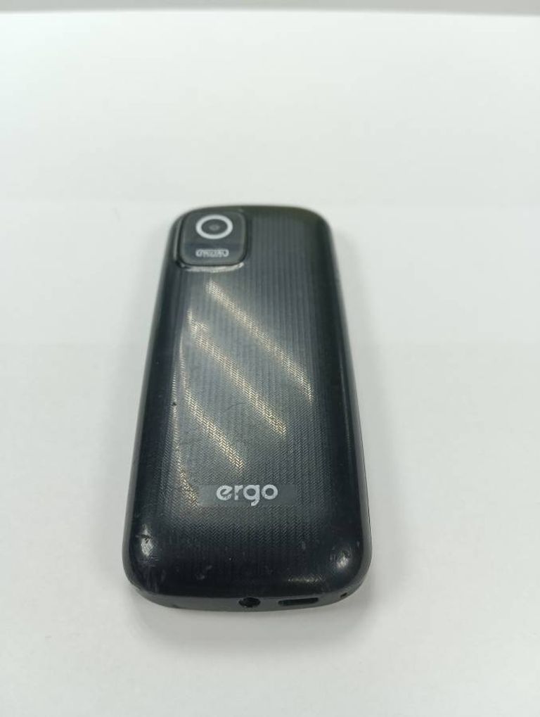 Ergo B184 Black