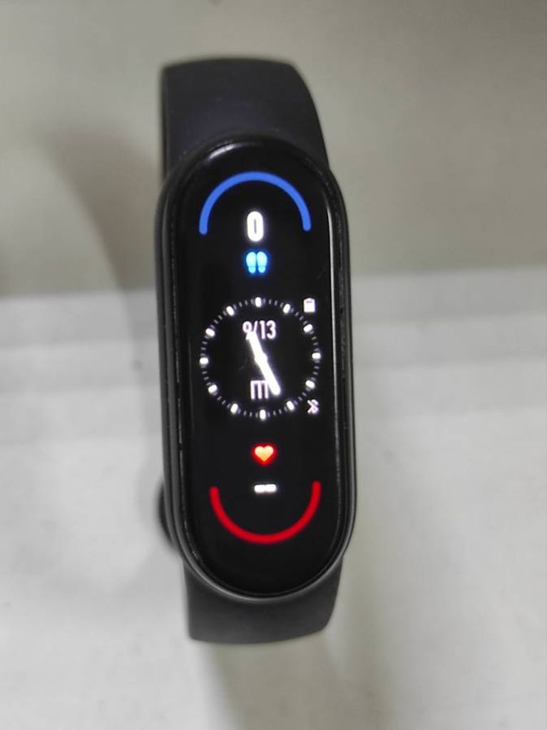 Xiaomi Mi Smart Band 6 Black (BHR4951GL, BHR4955CN)