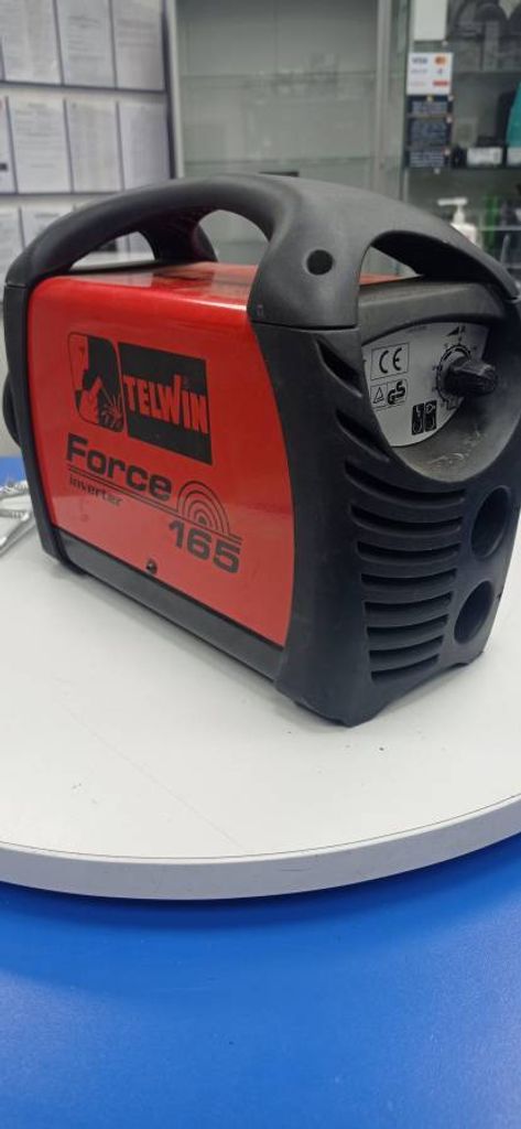 Купить Telwin Force 165 Б/У
