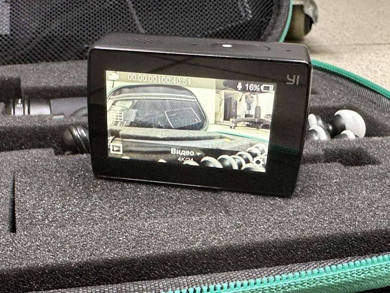 Xiaomi yi 4k Код:01-200279146. Изображение 5