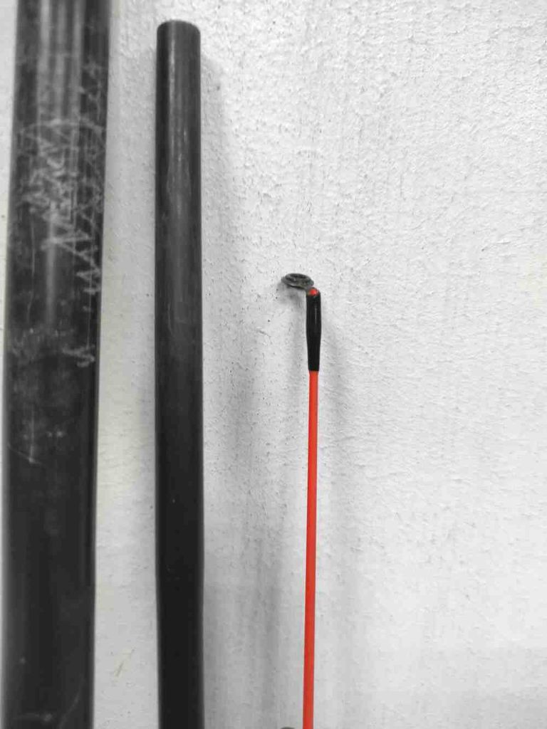 Дешево Flagman Набор Patriot Carp Feeder 3.6m 100g + Patriot Carp Feeder 4000... з ломбарду