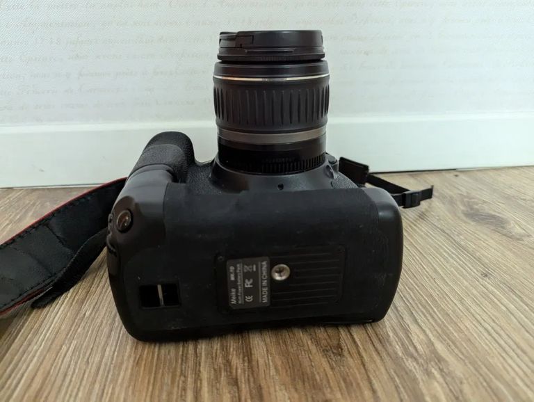 Canon EOS 7D kit (18-55mm IS) Код:null. Изображение 6