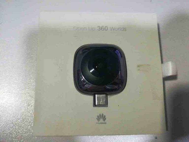 HUAWEI 360 Panoramic Camera CV60 Black Код:2000000719061. Изображение 4