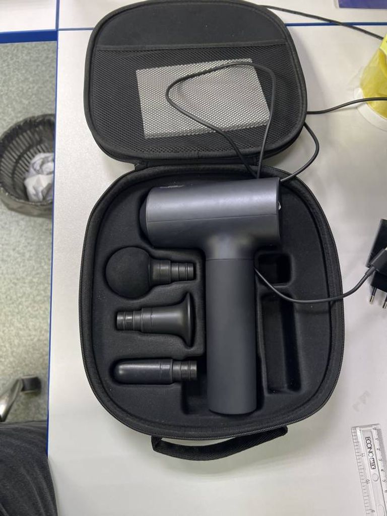 Объявление Xiaomi massage gun Б/У