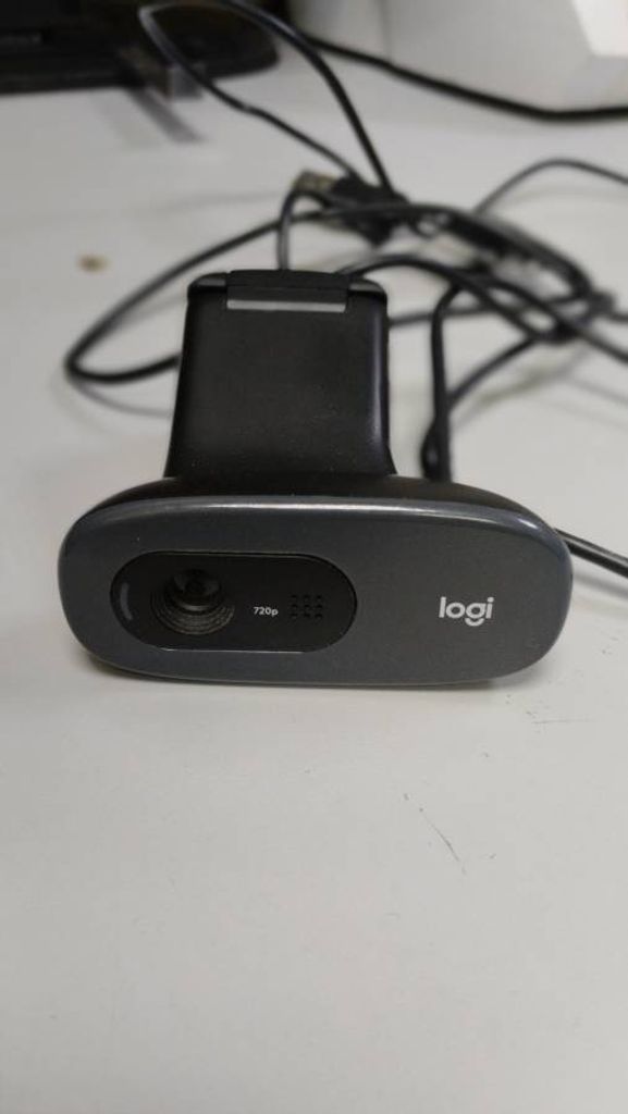 Купити Logitech hd webcam c270 v-u0018 Б/У