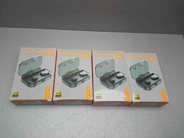 Купить Tws tg01 Б/У