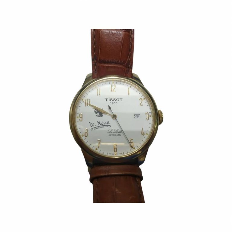 Оголошення Tissot l164/264-1 Б/У