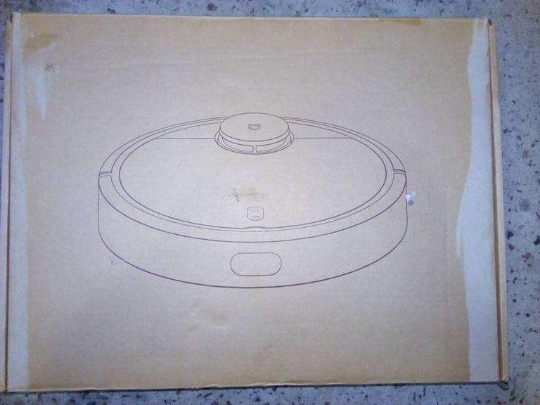 Купити Xiaomi mi robot vacuum Б/У