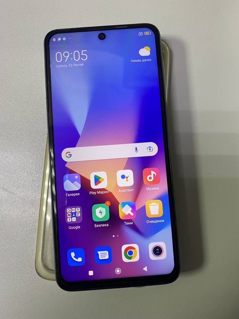 Дешиво Xiaomi redmi note 9s 6/128gb с ломбарда