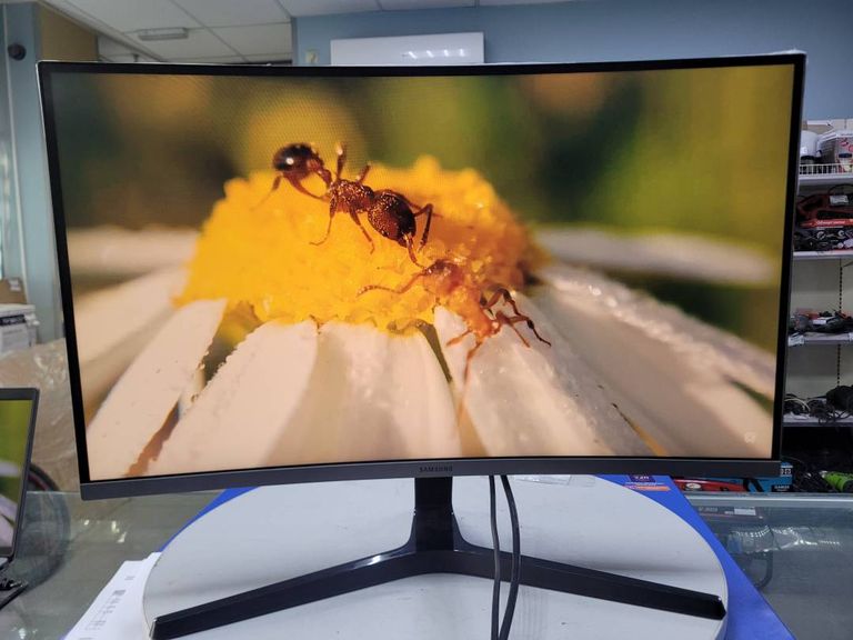 Купити Samsung c27r500 Б/У