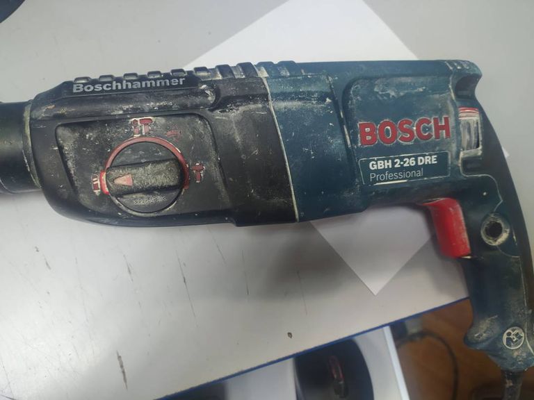 Оголошення Bosch gbh 2-26 dre Б/У