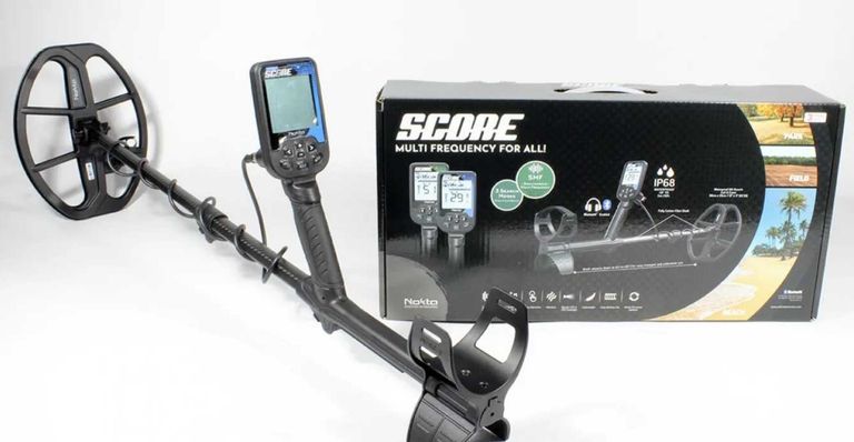 NOKTA  MAKRO DOUBLE SCORE 2 Код:null. Изображение 5