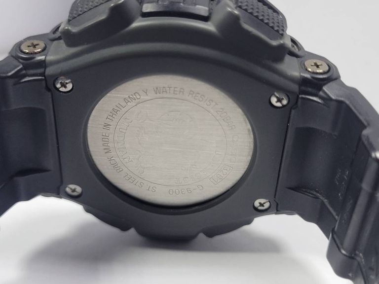 Розпродаж Casio g-9300, продавець Техноскарб