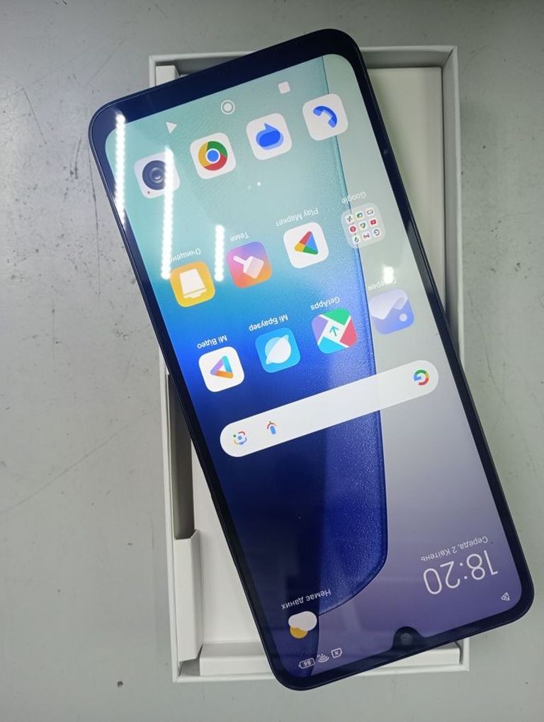 Xiaomi redmi 14c 8/256gb Код:01-200462333. Изображение 6