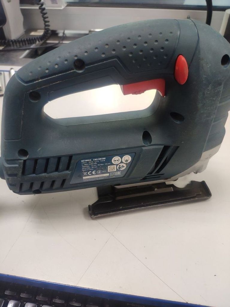 Дешево Bosch gst 8000 e з ломбарду