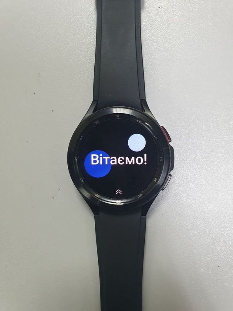 Купить Samsung galaxy watch4 classic 46mm lte Б/У